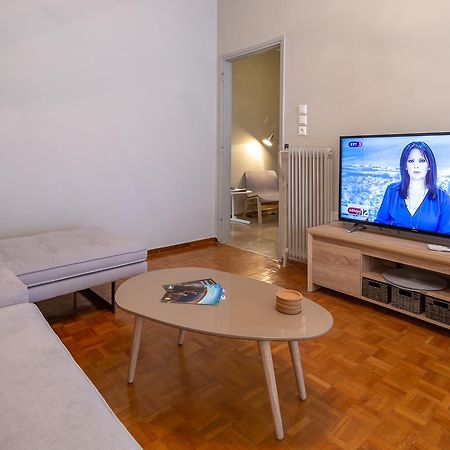 Apartmán Artemis Atény Exteriér fotografie