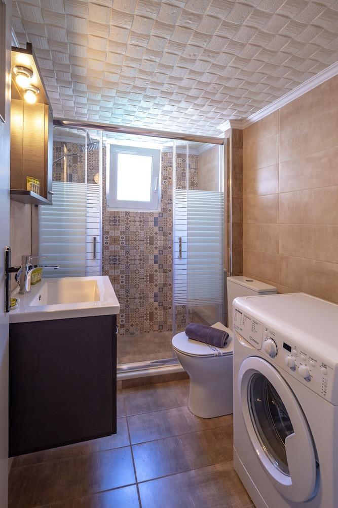 Apartmán Artemis Atény Exteriér fotografie