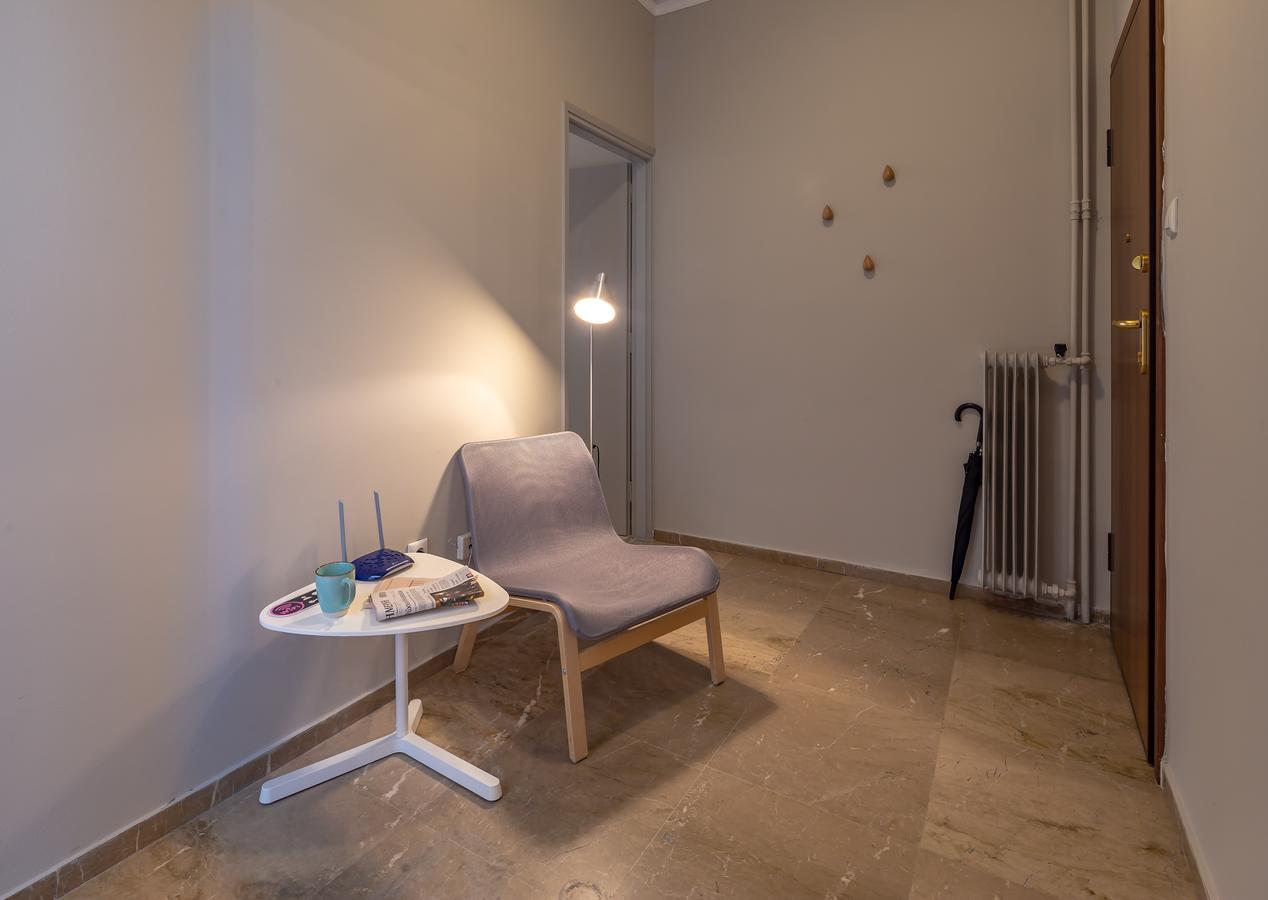 Apartmán Artemis Atény Exteriér fotografie