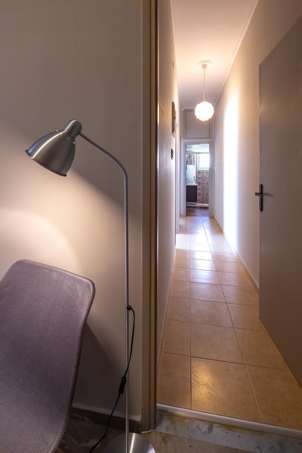 Apartmán Artemis Atény Exteriér fotografie