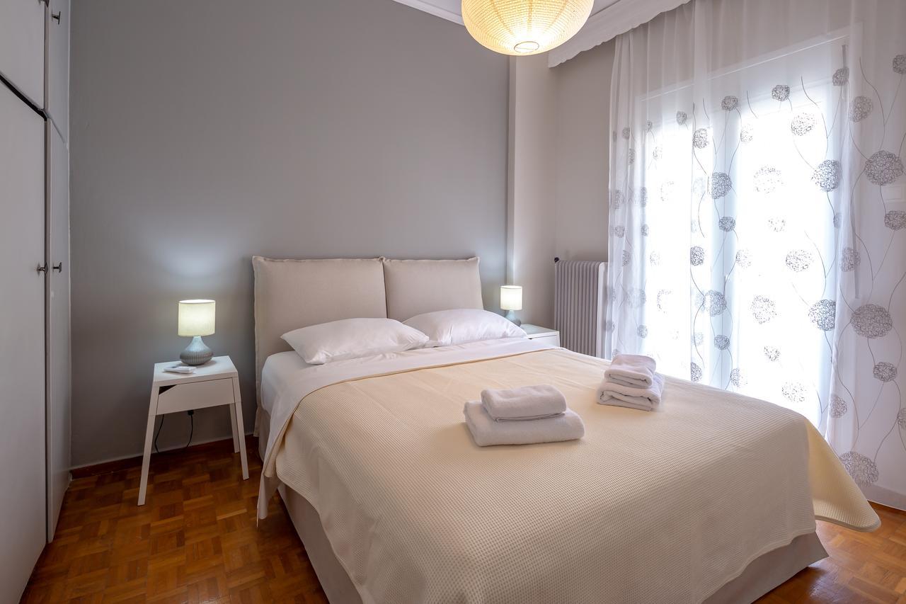 Apartmán Artemis Atény Exteriér fotografie