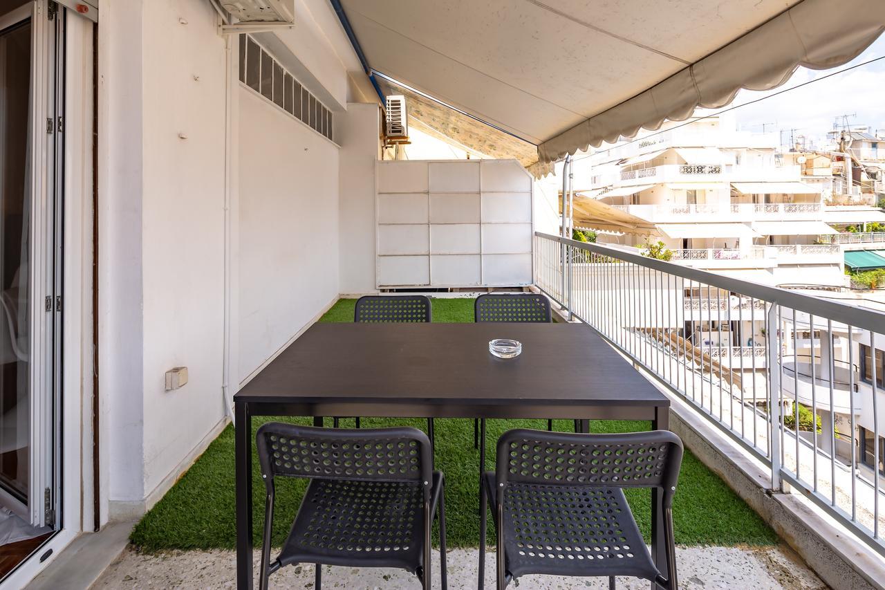 Apartmán Artemis Atény Exteriér fotografie