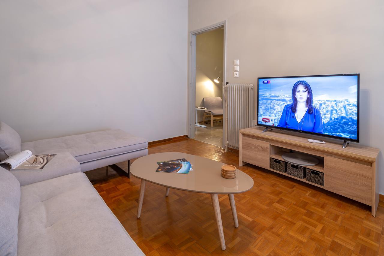 Apartmán Artemis Atény Exteriér fotografie