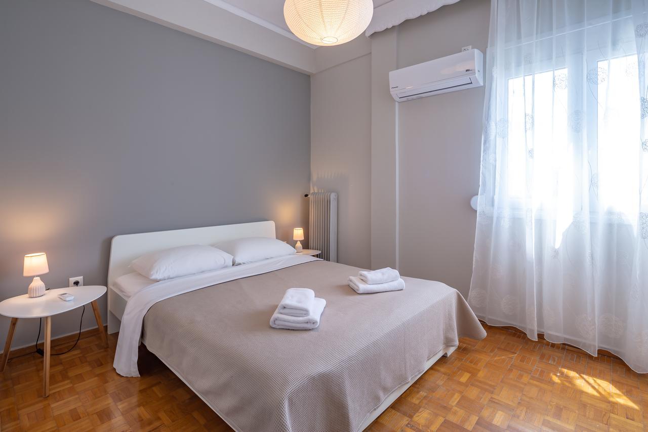 Apartmán Artemis Atény Exteriér fotografie