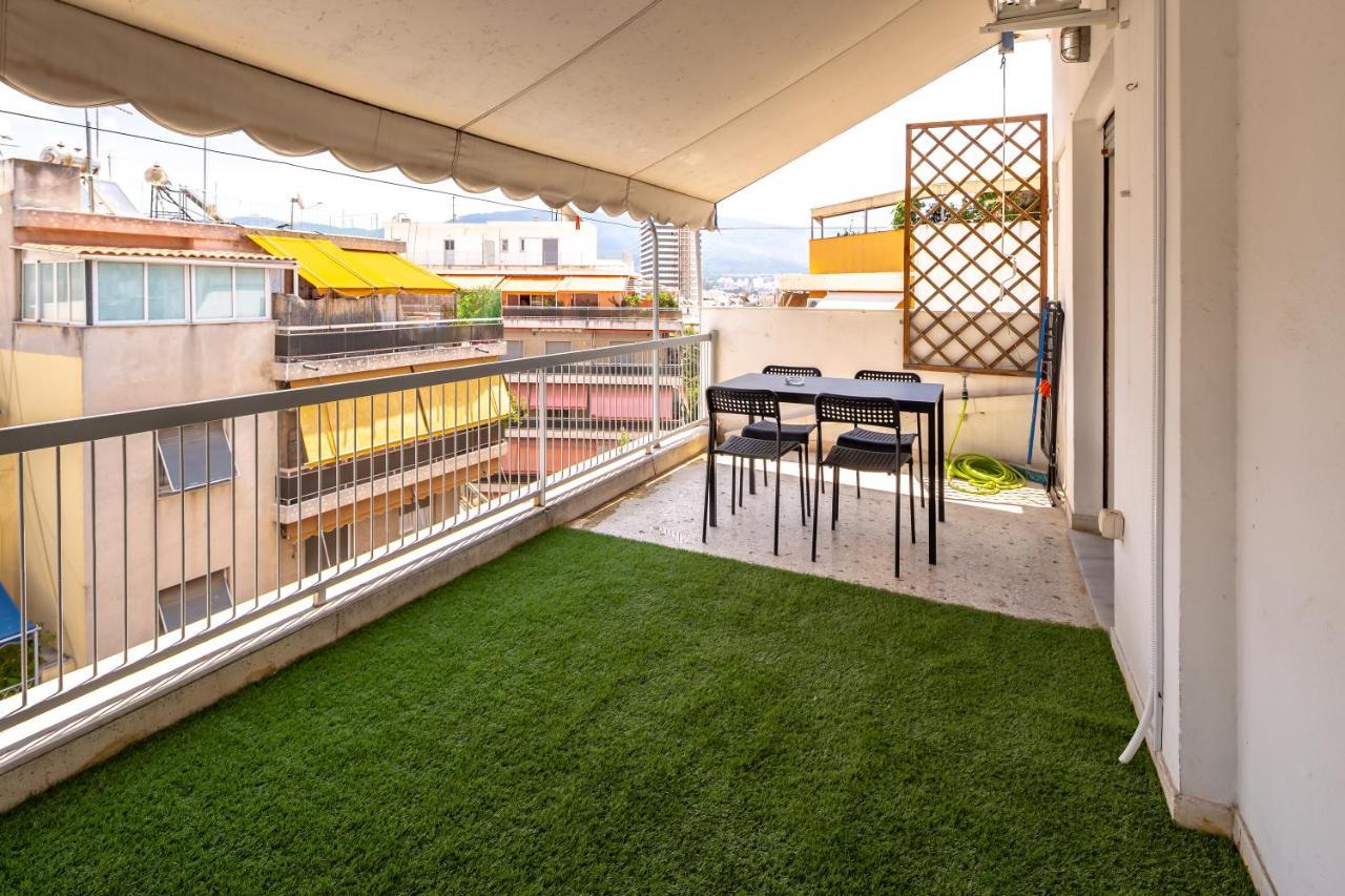 Apartmán Artemis Atény Exteriér fotografie